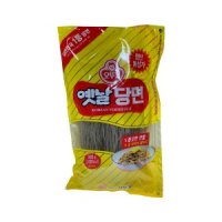 오뚜기 옛날 당면 300g 12인분 1개