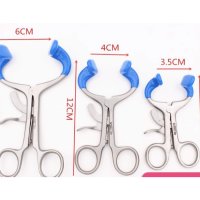 치과 구강 개구기 확장기 마우스피스 장비 벌리기