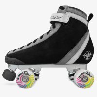 BONT ParkStar-스웨이드 롤러 스케이트 파크 리프트 스타일 패키지 잼 09 Street Flow 89A PKG 13 9 5