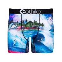 Ethika 남성용 MID 복서 브리프 시크릿 스팟 시크릿 스팟