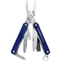 LEATHERMAN 레더맨 멀티툴 SQUIRT PS4 캠핑 등산 맥가이버