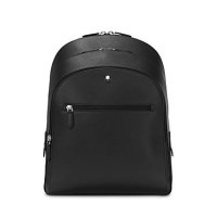 montblanc sartorial leather backpack