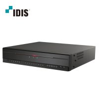 아이디스 800만 화소 IP IDIS 16채널 NVR 녹화기 DR-S6516P