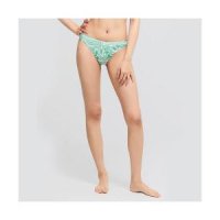 BARREL 배럴 우먼 오션 마블 비키니 하의 마블그린 WOMEN OCEAN MARBLE BIKINI BOTTOM GREEN BI2WWBI09MBG