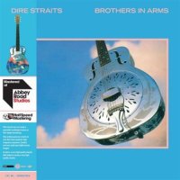 수입2LP Dire Straits - Brothers In Arms Half Speed Mastering