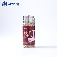 자연드림 깊은바다 갈릭소금 (75g) 미네랄소금 해양심층수