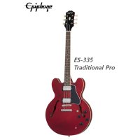 Epiphone 에피폰 트레디셔널 프로 일렉 Traditional Pro - 단일 옵션 ES-335