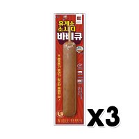 오뗄 휴게소소시지 바베큐 후랑크소세지 90g x 3개