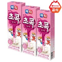 제티 초콕 딸기맛 30T 10TX3