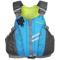 스톨퀴스트 Stohlquist 여성용 Betsea Lifejacket PFD -시안블루-쁘띠