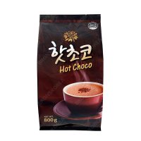 유니온 로빈스 핫초코 800g 자판기용 코코아 핫쵸코 카카오