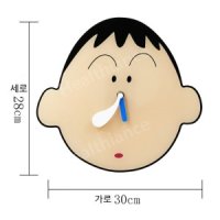 -맹구 벽시계