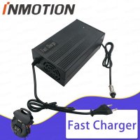 INMOTION V11 외바퀴 고속 충전기 전기 휠 모노휠 84V 5A