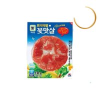 사조 프리미엄 꽃맛살 130g X 20