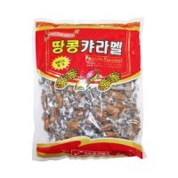 맛드린 600g 땅콩캬라멜 600g 1개