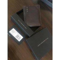 존바바토스 남자명품지갑 john varvatos Billfold Leather