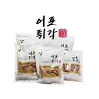 바삭한 영양 어포튀각 300g 5봉지 맥주 안주