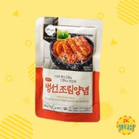 올반 생선조림양념장 소스 양념 150g