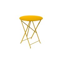 Fermob 페르몹 BISTRO 비스트로 TABLE 60 CM-HONEY