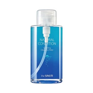 더샘 내추럴 컨디션 탄산 클렌징워터 500ml