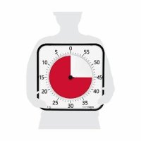 TIME TIMER 17 비주얼 아날로그 타이머