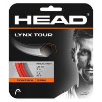 헤드 Head 테니스 싱글 스트링 Lynx Tour 12 m 10014