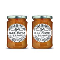 Tiptree Tangerine Marmalade 더블 원 감귤 마멀레이드 잼 340g x2팩