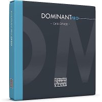 THOMASTIK 첼로현 DOMINANT PRO 도미넌트 프로 A선, D선, G선, C선 4종 세트 4/4 DP400