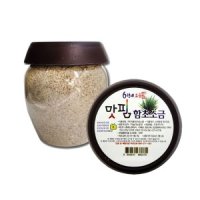 6형제 6형제소금밭 맛핌 육형제 신안 천일염 함초소금 750g