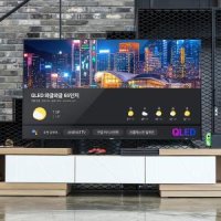 [와사비망고] 와글와글 65인치 AI 안드로이드 스마트 TV WM 650 QLED UHD