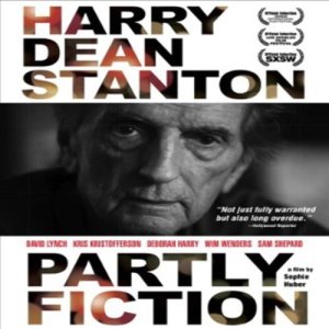 Harry Dean Stanton: Partly Fiction (해리 딘 스탠턴의 초상)(지역코드1)(한글무자막)(DVD)