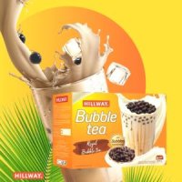 베트남 힐웨이 버블티 밀크티 Hillway Bubble Tea 416g