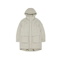 코닥 필름 디렉터 롱 구스다운 자켓 MINT GREEN FLIM DIRECTOR LONG GOOSE DOWN JACKET