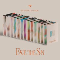 에이치투미디어 세븐틴 - 4집 Face the Sun CARAT ver 13종 중 랜덤발송