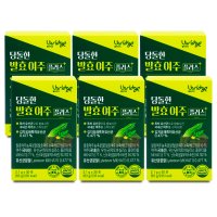 당돌한 발효여주 플러스 2 1g X 30포 6통 I