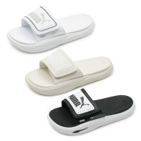 푸마 푸마PUMA SOFTRIDE PRO SLIDE V 슬리퍼 unisex