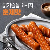 잇메이트 닭가슴살 소시지 훈제맛 100g X 30팩