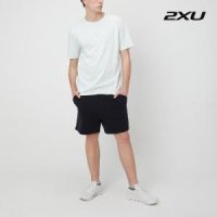 투타임즈유 2XU 공용 코어 CP 스웨트 반바지 X1MM17023BLK