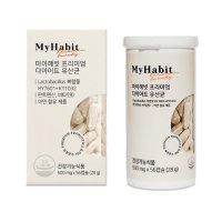 마이해빗 프리미엄 다이어트 유산균 500mg x 56캡슐