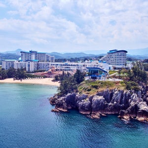 삼척쏠비치 리조트 [룸온리/취사] 패밀리 스탠다드뷰 침대(방1) 4인기준~최대6인