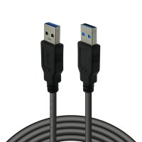 대원TMT DWS USB 3.0 A-A PC 프린터 외장하드 케이블 선