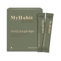 마이해빗 프리미엄 효소습관 데일리 3.5g x 30포