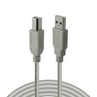 대원TMT DWS USB 2.0 A-B 타입 프린터 PC 연결 케이블 선