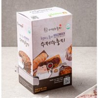 서천 누룽지 현미 흑미 수제 누룽지 각 440g x 1box