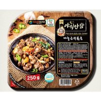 마눌의 풍미 야식만참 냉동 마늘근위볶음 250g