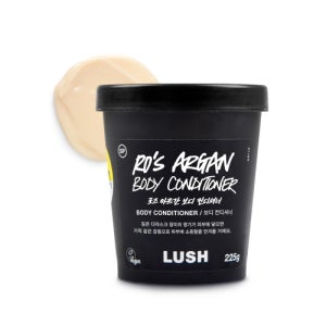 [러쉬] 로즈 아르간 보디 컨디셔너 225g - 바디 컨디셔너 T0011183