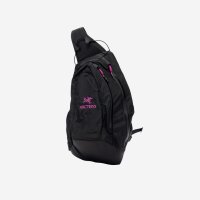 아크테릭스 시스템 A 퀴버 크로스바디 팩 울트라 바이올렛 Arc teryx System Quiver Crossbody Pack Ultra Violet