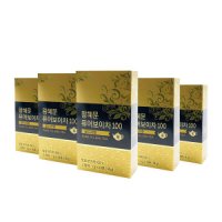 왕혜문 퓨어보이차100 골드라벨 1g x 14포 x 5박스 An