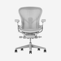 허먼 밀러 뉴 에어론 체어 풀 옵션 미네랄 Herman Miller Aeron Chair Full Option Mineral