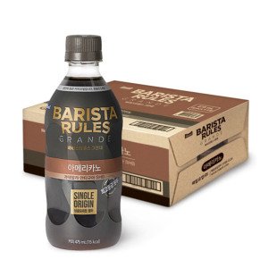 매일유업 바리스타룰스 그란데 아메리카노 475ml X 24펫